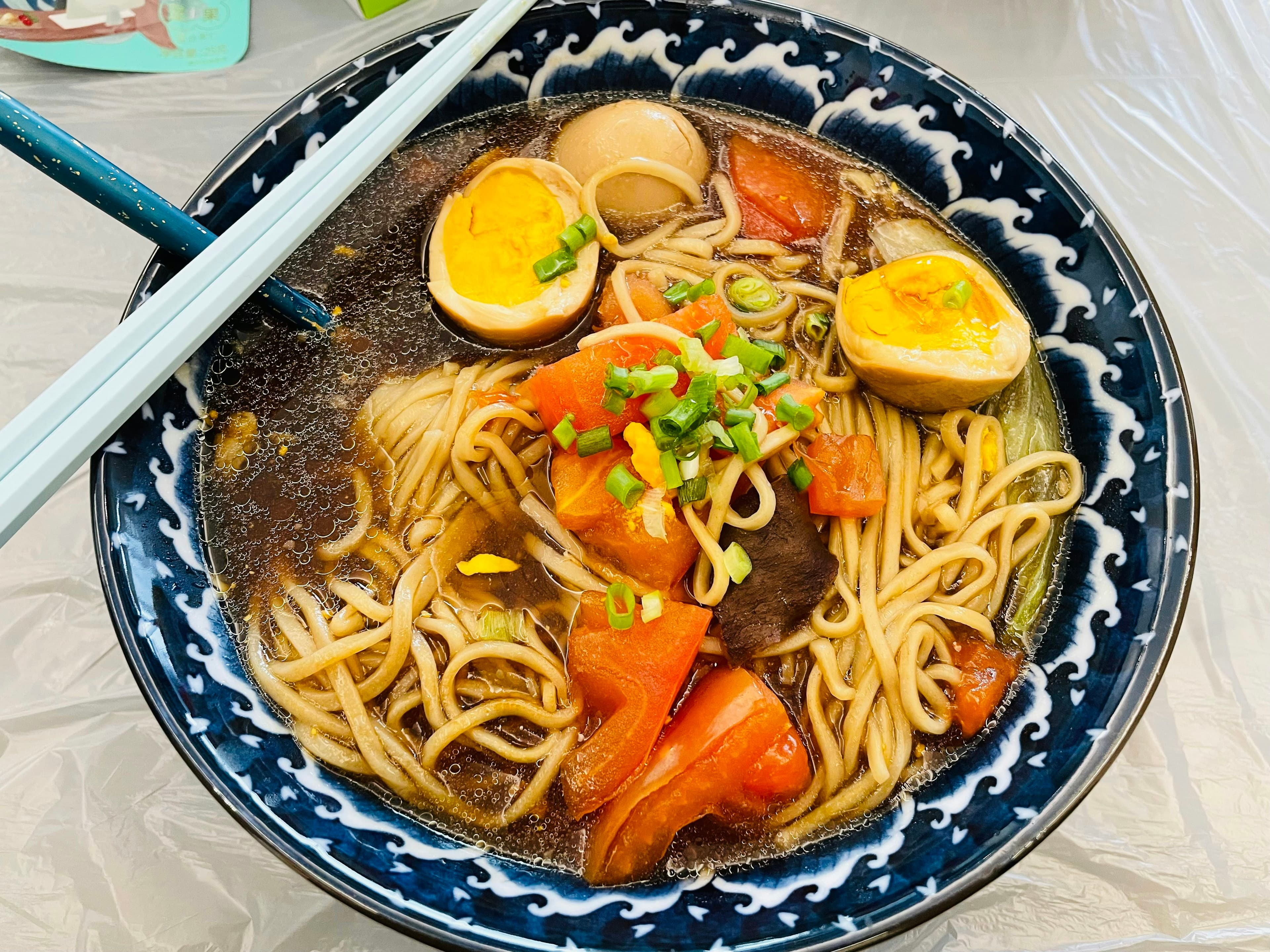 Background image description